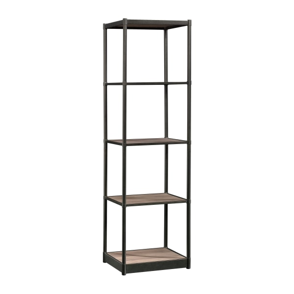 Sauder Barrister Lane 4 Shelf Tag Re, Officemax Bookcases