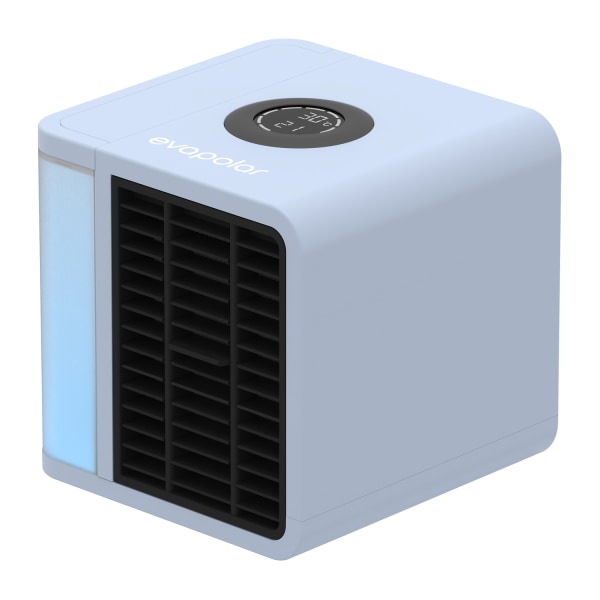 Evapolar evaLIGHTplus Personal Air Cooler and Humidifier, Melting Ice