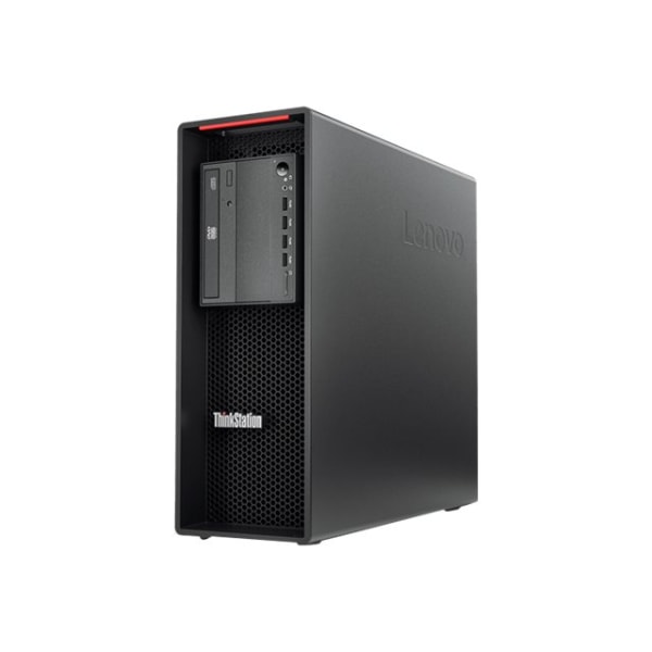 Lenovo� ThinkStation P520 Desktop PC, Intel� Xeon, 16GB Memory, 512GB Solid State Drive, Windows� 11 Pro