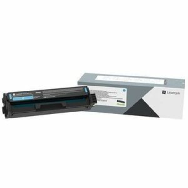 Original Laser Toner Cartridge - Cyan - 1 Pack - 1500 Pages