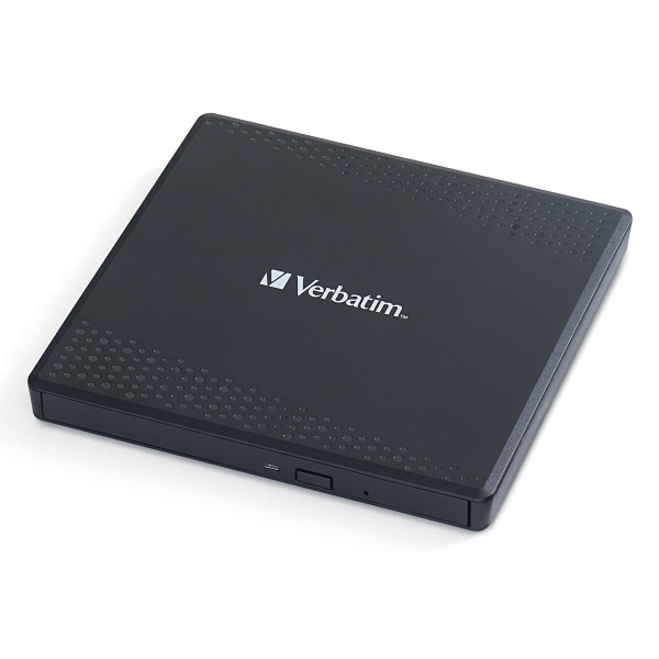 Verbatim� External USB CD/DVD Writer