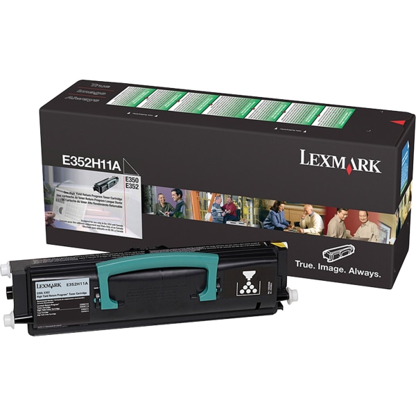 Lexmark Return Program 9000 Page-Yield Toner - Black