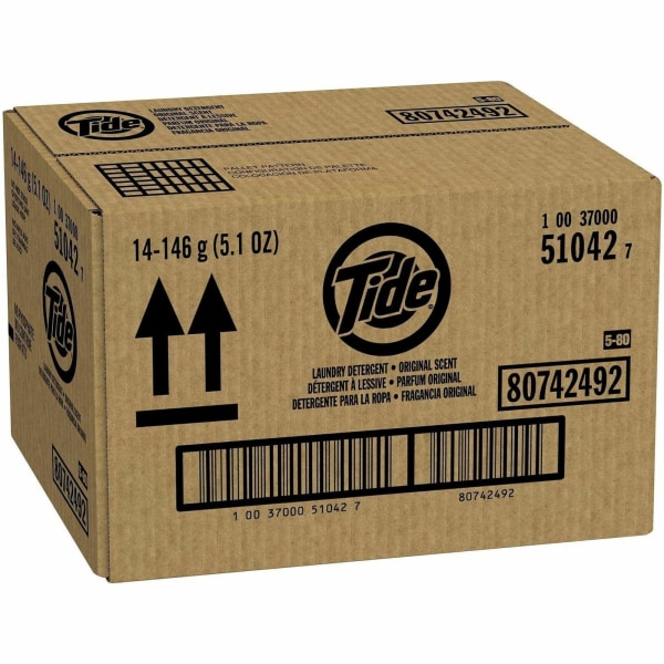 Tide Ultra Laundry Concentrate  Concentrate Powder  470 oz 029 lb  1 Box  White
