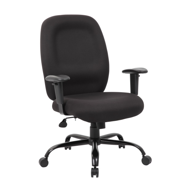 boss fabric task chair