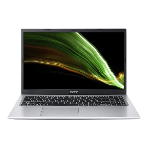 Acer Aspire 3 A315-58 A315-58-39QZ 15.6 Notebook - Intel Core i3 i3-1115G4 (2 Core) 3 GHz - 8 GB RAM - 256 GB SSD - Pure Silver - Windows 10 Home in 