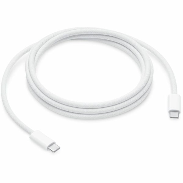 240W USB-C Charge Cable (2 m) - 6.56 ft USB-C Data Transfer Cable - MYQT3AMA