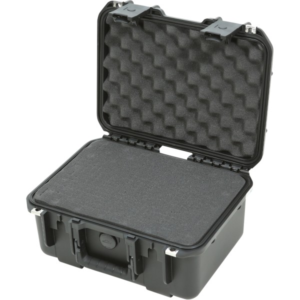 Photos - Camera Bag SKB Cases iSeries Protective Case With Foam, 13" x 9-1/2" x 6-1/2", Black 3I-1309-6B-C 