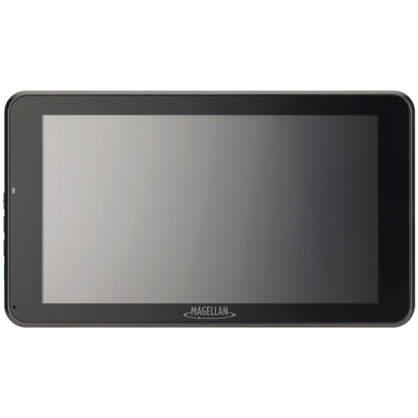 Magellan PRO Dual-Mount TN7881SGLUC Trail & Street 7" Capacitive Touchscreen GPS Navigator With Rear-Facing Trail Camera