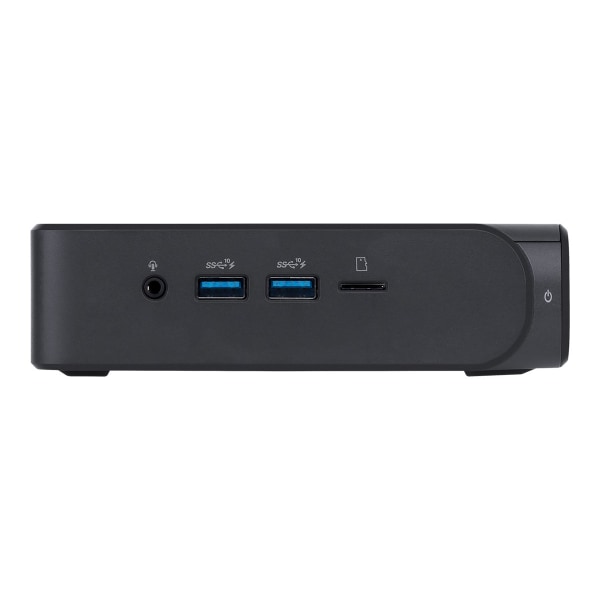 Asus Chromebox 4 CHROMEBOX4-G3023UN Desktop Computer - Intel Core i3 10th Gen i3-10110U 2.10 GHz - 8 GB RAM DDR4 SDRAM - 128 GB M.2 Serial ATA SSD - G