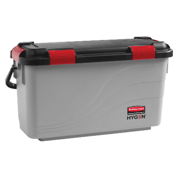 UPC 086876220582 product image for Rubbermaid® Pulse Mop Charging Bucket, 13 Qt, Gray | upcitemdb.com