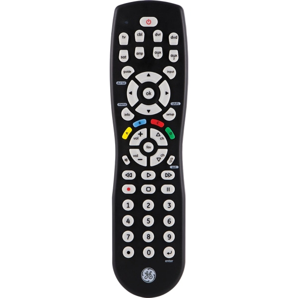 UPC 030878349291 product image for GE 8-Device Universal Remote | upcitemdb.com