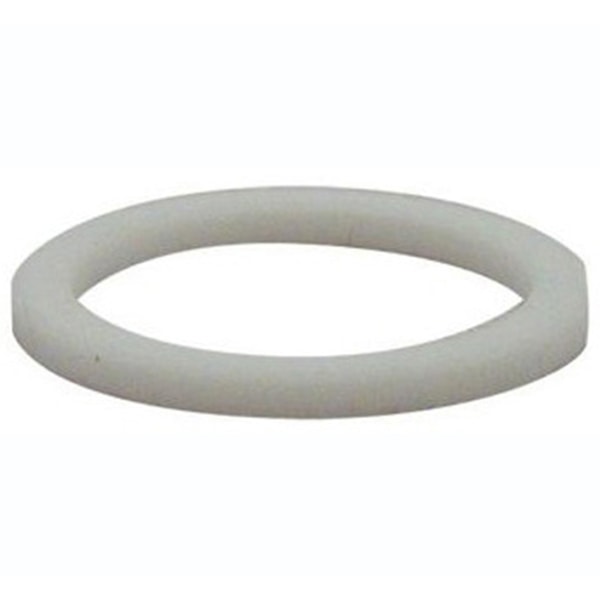 T&S Brass Bottom Gasket For Eterna Series, 13/16, White - 001022-45M25 - Hardware Repair your compatible fixture using OEM parts. Th sku 001022-45M25