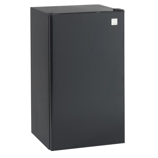 3.3 Cubic Feet Chiller Refrigerator, Black - Avanti RM3316B