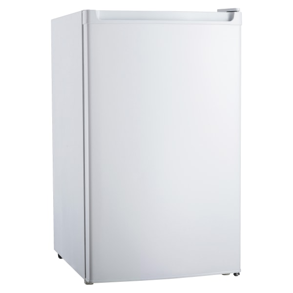 Avanti 4.4 Cu Ft Compact Refrigerator, White AVARM4406W
