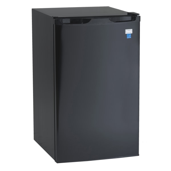 Avanti® 4.4 Cu. Ft. Compact Refrigerator With Chiller Compartment, Black -  RM4416B