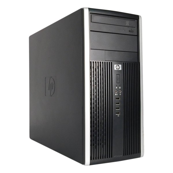 Pro 6200 Refurbished Desktop PC, Intel® Core™ i7, 12GB Memory, 2TB Hard Drive, Windows® 10 - HP RF610038