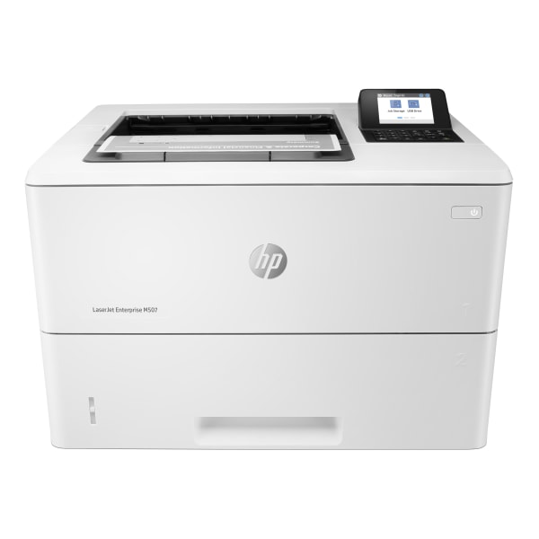 HP LaserJet Enterprise M507n Wireless Laser Monochrome Printer -  1PV86A#BGJ