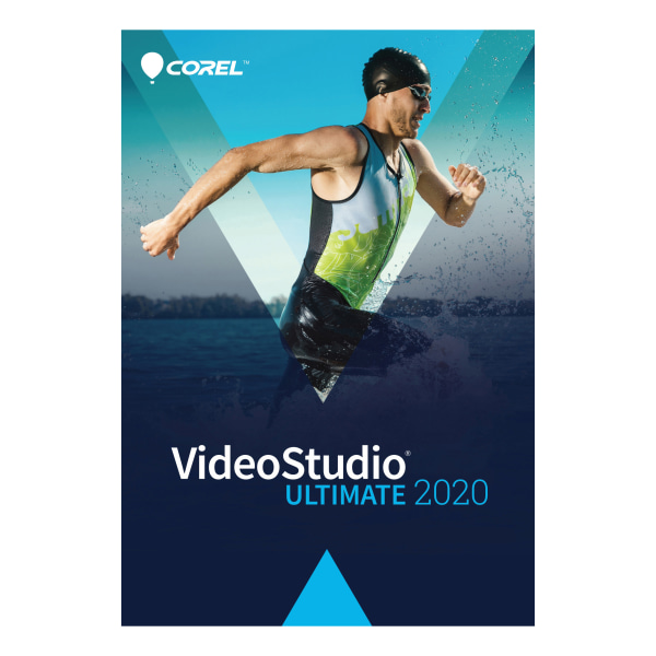 Corel® VideoStudio® 2020 Ultimate