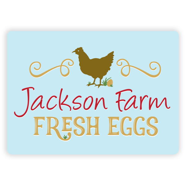 Custom Full-Color Printed Labels And Stickers, Rectangle, 2-7/8" x 4", Box Of 125 Labels