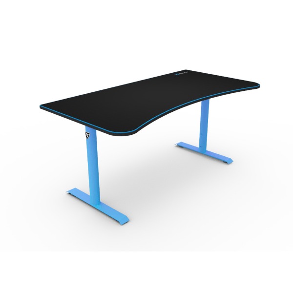 Arozzi Arena Gaming Desk, Blue -  ARENA-NA-BLUE