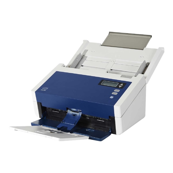 Xerox DocuMate 6460 Sheetfed Scanner  600 dpi Optical  24bit Color  8bit Grayscale  65 ppm Mono  65 ppm Color  Duplex Scanning  USB