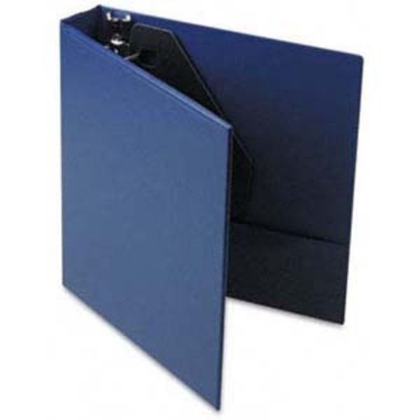 UPC 087547207758 product image for Universal D-Ring Binder With Label Holder, 8 1/2