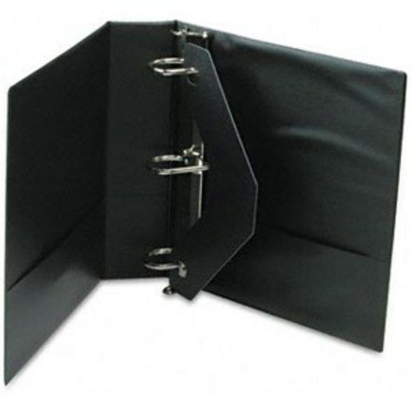 UPC 087547207819 product image for Universal D-Ring Binder With Label Holder, 8 1/2