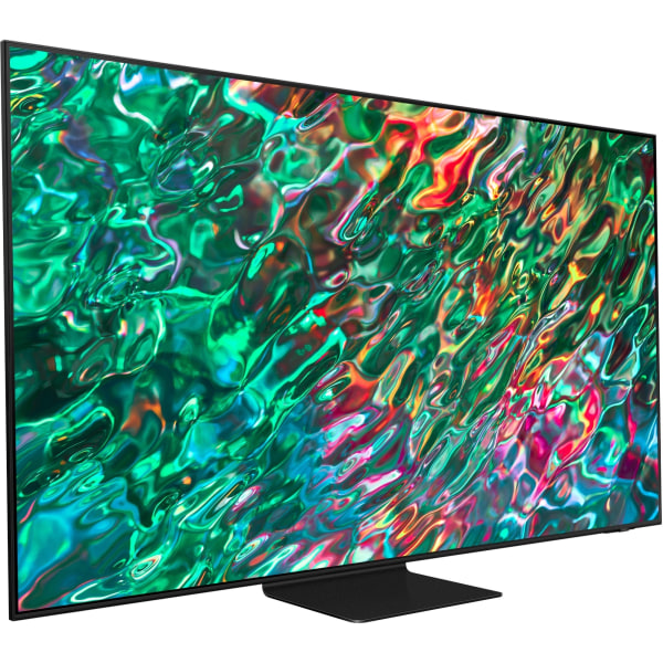 Samsung QN90B QN85QN90BAF 845 Smart LEDLCD 4K UHD TV Titan BlackSand Black Samsung QN90B QN85QN90BAF 845 Smart LEDLCD 4K UHD TV Titan BlackSand Black