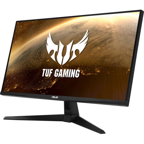 TUF VG289Q1A 28 4K UHD Gaming LCD Monitor - 16:9 - Black - 28 Class - In-plane Switching (IPS) Technology - 3840 x 2160 - 1.07 Billion Colors - Adap