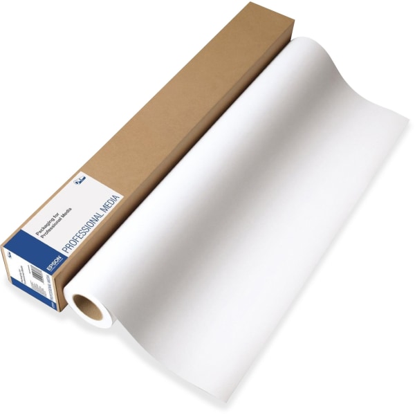 Photos - Office Paper Epson � Matte Photo Paper, 44" x 82' S041387 