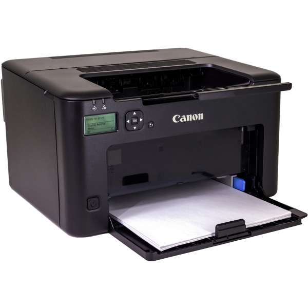 Canon - imageCLASS LBP122dw Wireless Black-and-White Laser Printer - Black