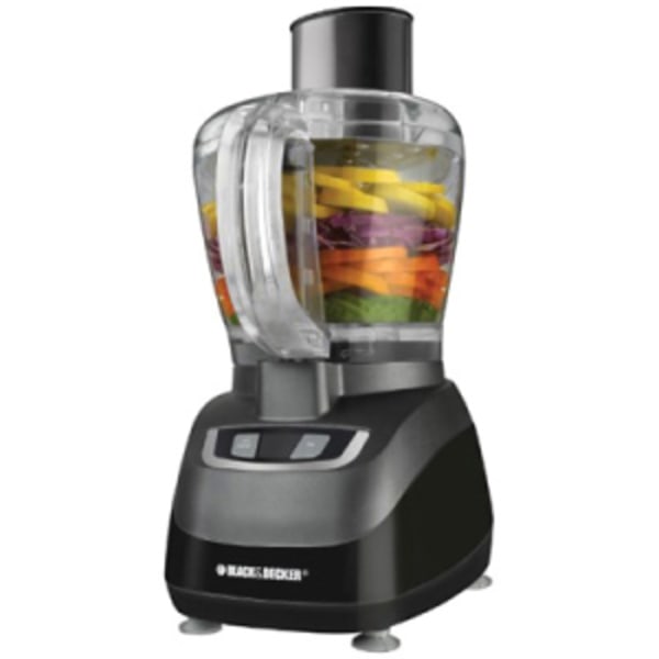 Black & Decker� Food Processor