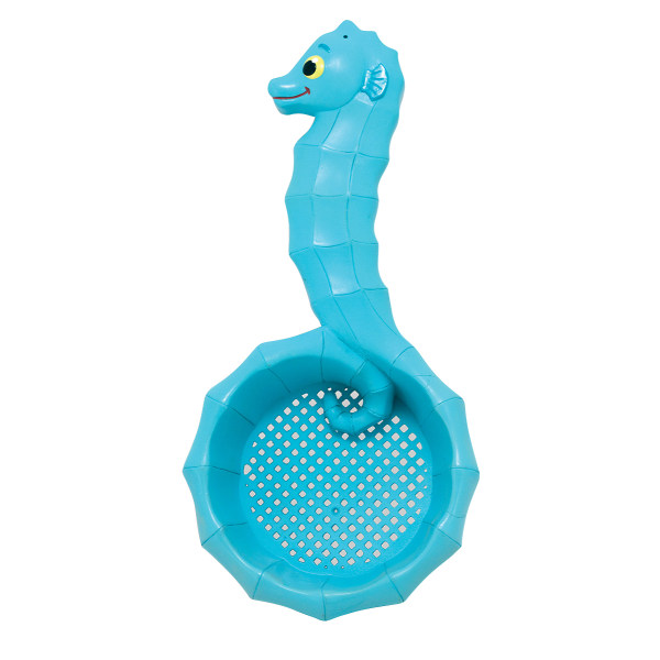 UPC 000772064088 product image for Melissa & Doug Speck Seahorse Sifter, Green | upcitemdb.com