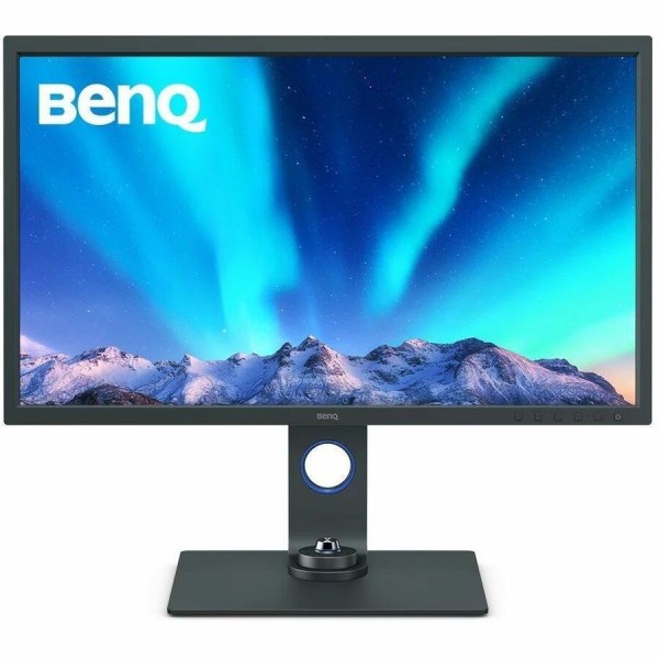 BenQ SW321C 32 4K UHD LCD Monitor 169 Gray 32 Class Inplane Switching IPS Technology LED Backlight 3840 x 2160 107 Billion Colors BenQ SW321C 32 4K UHD LCD Monitor 169 Gray 32 Class Inplane Switching IPS Technology LED Backlight 3840 x 2160 107 Billion Colors