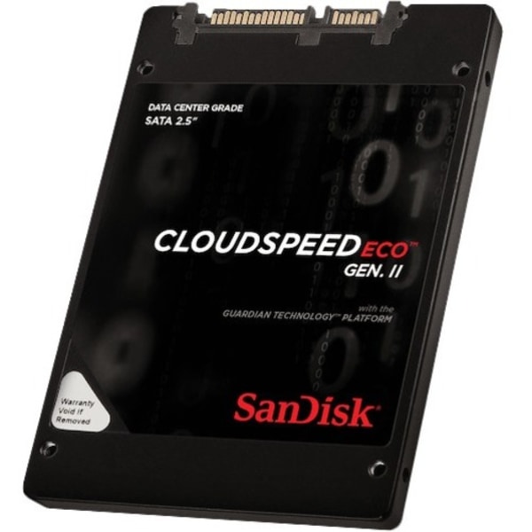 SanDisk� CloudSpeed Eco 1.92TB Internal Solid State Drive, SATA