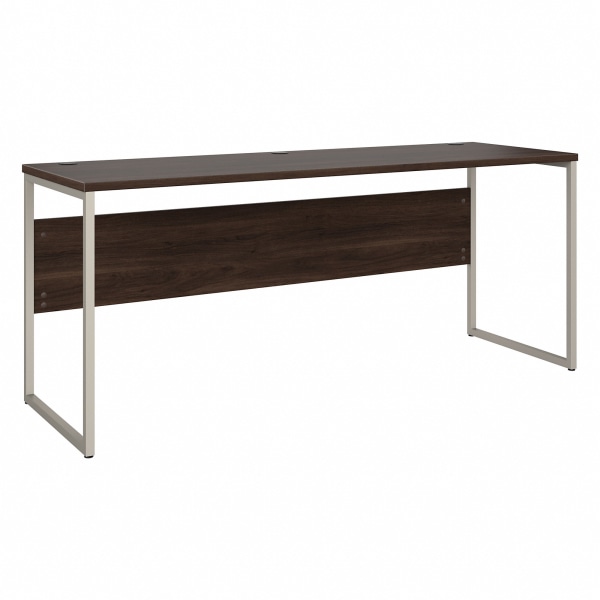 UPC 042976151614 product image for Bush® Business Furniture Hybrid Computer Table Desk With Metal Legs, 72