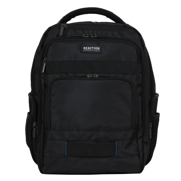 Kenneth Cole Reaction Backpack For 17 Laptops Black