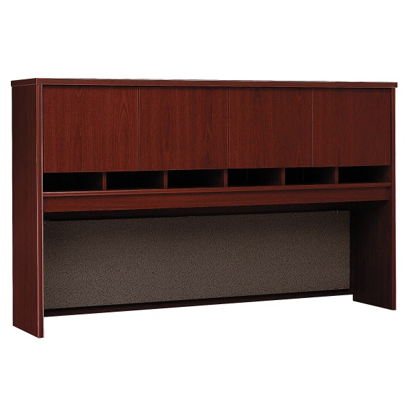 UPC 042976367770 product image for Bush Business Furniture Components 4 Door Hutch, 72