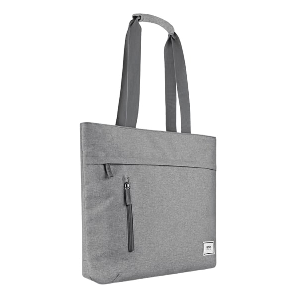 Solo New York Re:Store Recycled 15.6" Laptop Bag - Gray