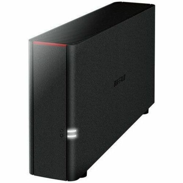 Buffalo LinkStation 210 6TB Private Cloud Storage NAS with Hard Drives Included - ARM 800 MHz - 1x HDD Supported - LS210D0601