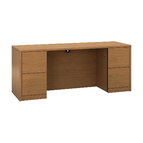 UPC 020459073981 product image for HON 10500 H105900 Kneespace Credenza - 2-Drawer - 72