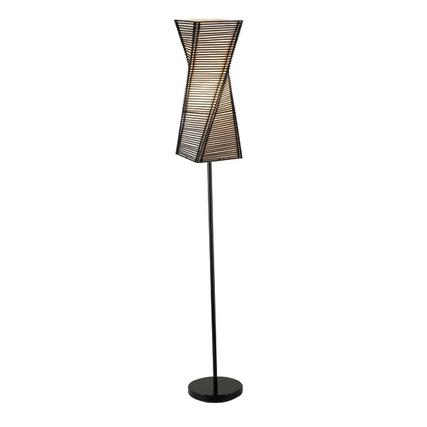 Furniture  Stix Floor Lamp - Adesso 4047-01