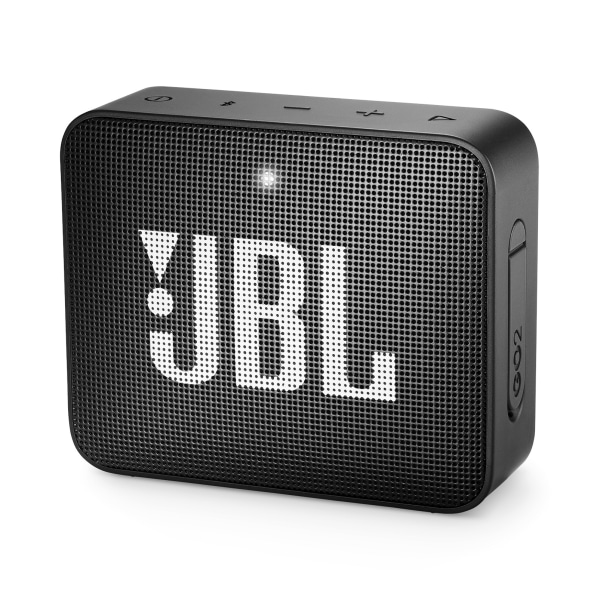 JBL GO 2 Portable Bluetooth� Speaker, Black