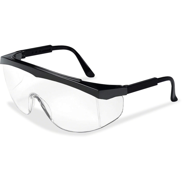 UPC 766868131101 product image for Crews Stratos Wraparound Design Glasses - Adjustable Temple, Comfortable, Lightw | upcitemdb.com