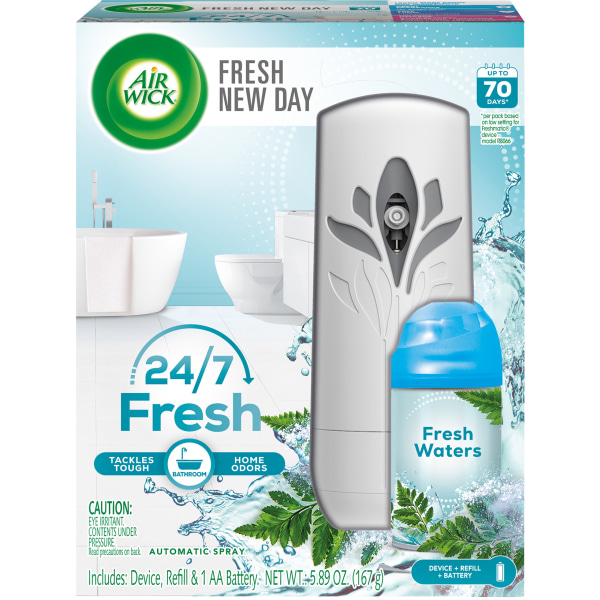 AIR WICK Freshmatic Ultra Automatic Starter Kit