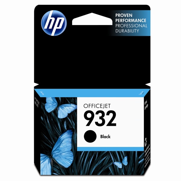 hp 932 black ink