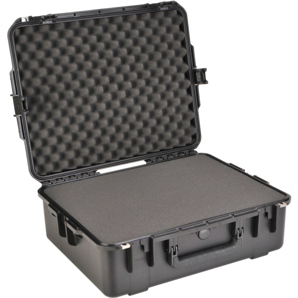 SKB Cases iSeries Protective Case With Cubed Foam, 22"" x 17"" x 7-7/8"", Black -  3I-2217-8B-C