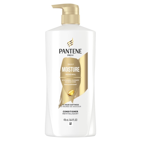 Photos - Hair Product Pantene Pro-V Daily Moisture Renewal Conditioner, 16 Oz 