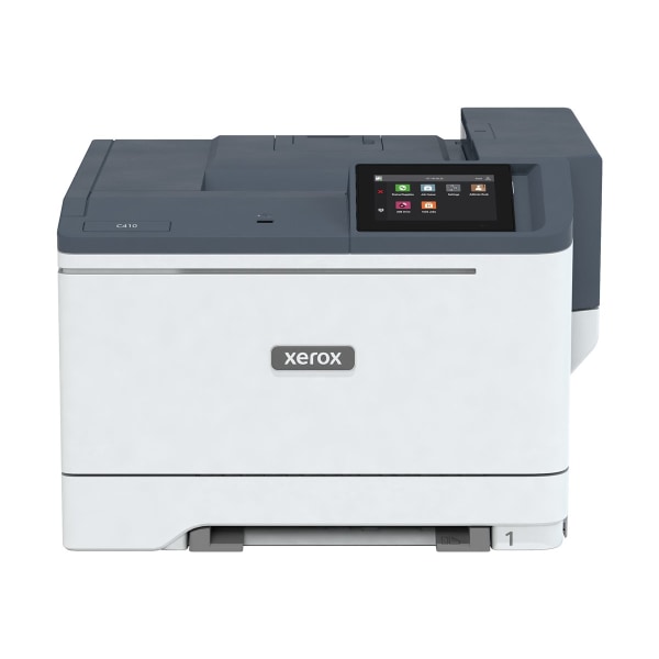 Versa. Link C410/DN Desktop Wired Laser Printer - Color - 42 ppm Mono / 42 ppm Color - 1200 x 1200 dpi Print