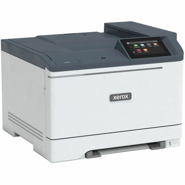 VersaLink  Desktop Wired Laser Printer - Color - 42 ppm Mono / 42 ppm Color - 1200 x 1200 dpi Print - Automatic Duplex Print - 650 Sheets - Xerox C410/DN